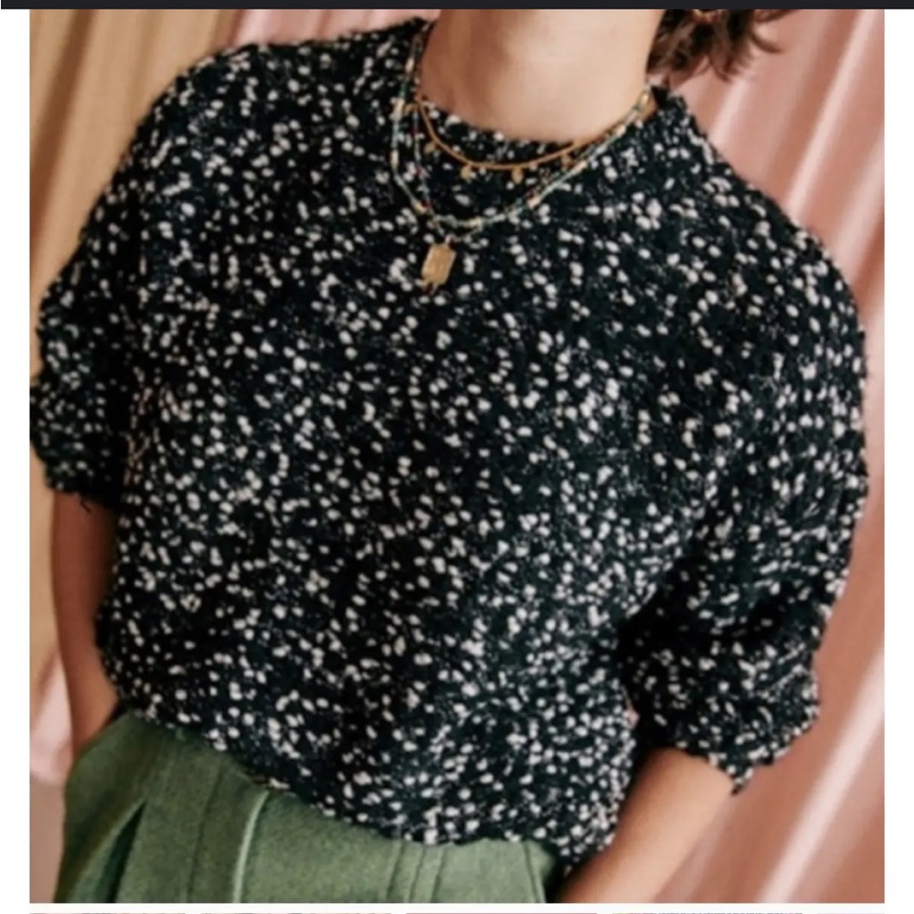 Sezane Juliette Sweater